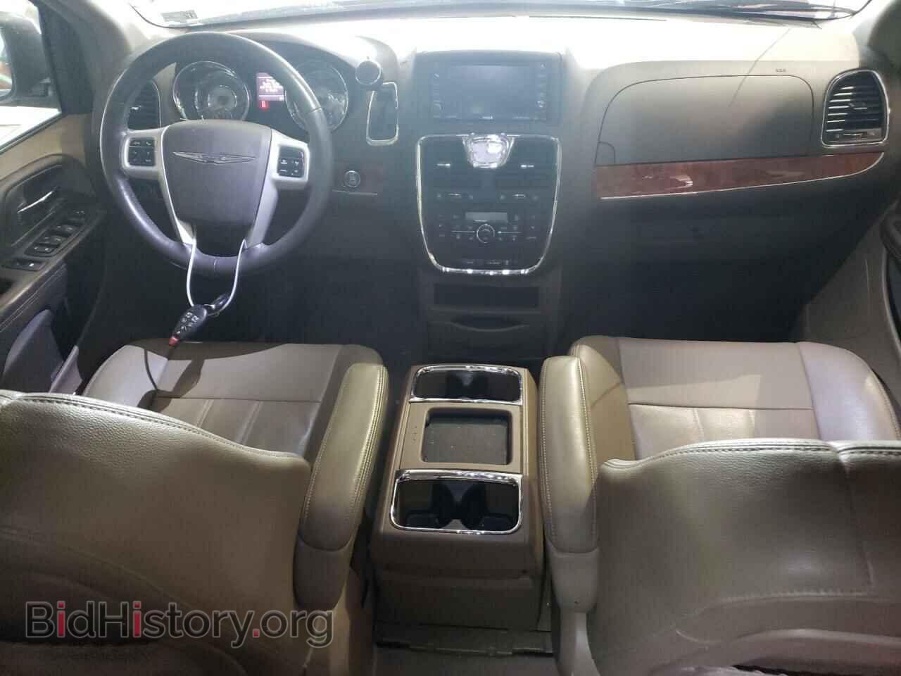 2015 CHRYSLER MINIVAN - VIN: 2C4RC1BG0FR697568 - Фото 8