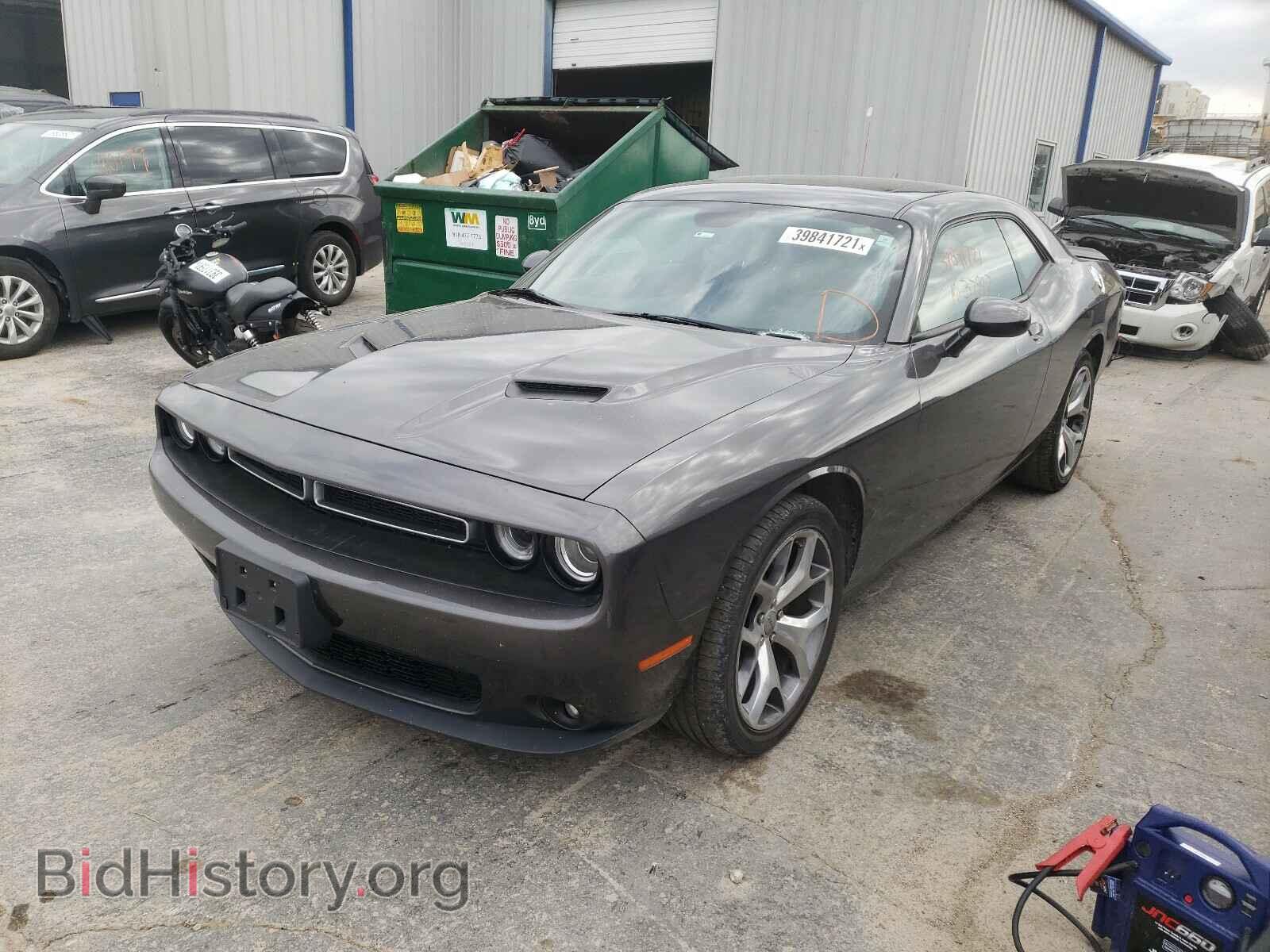 2016 DODGE CHALLENGER - VIN: 2C3CDZAG4GH218034 - Фото 2