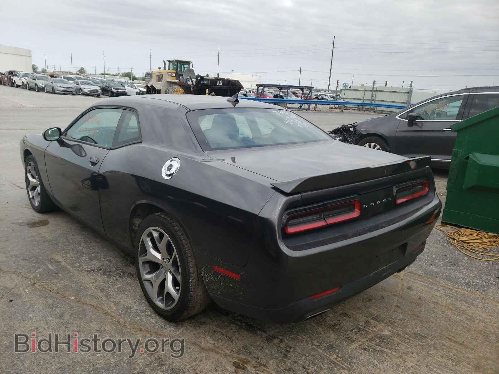 2016 DODGE CHALLENGER - VIN: 2C3CDZAG4GH218034 - Фото 3