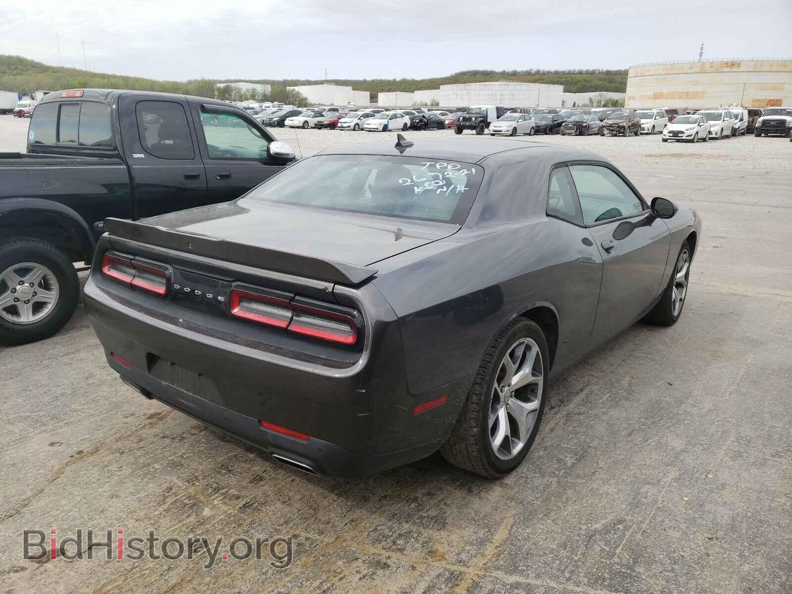2016 DODGE CHALLENGER - VIN: 2C3CDZAG4GH218034 - Фото 4