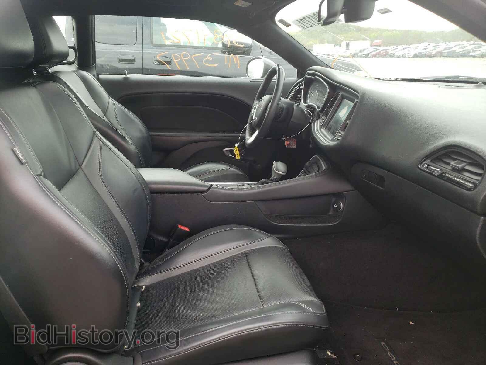 2016 DODGE CHALLENGER - VIN: 2C3CDZAG4GH218034 - Фото 5