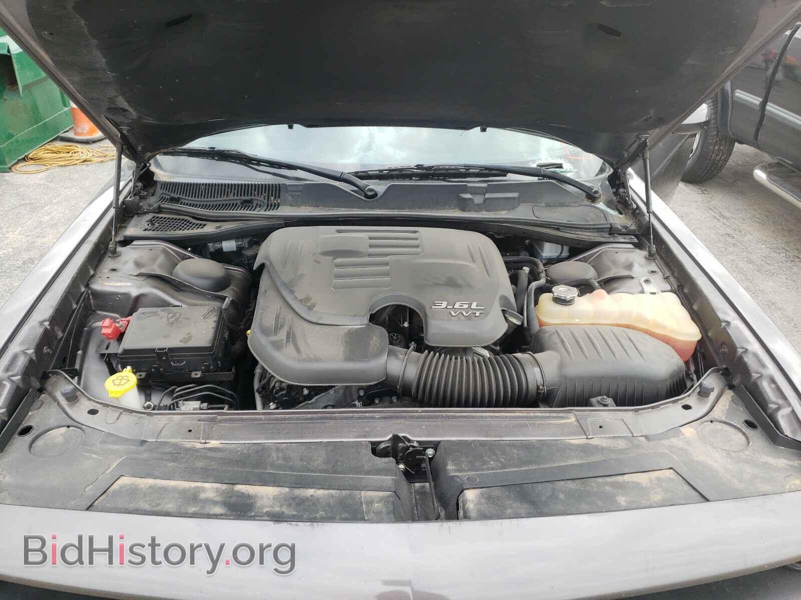 2016 DODGE CHALLENGER - VIN: 2C3CDZAG4GH218034 - Фото 7