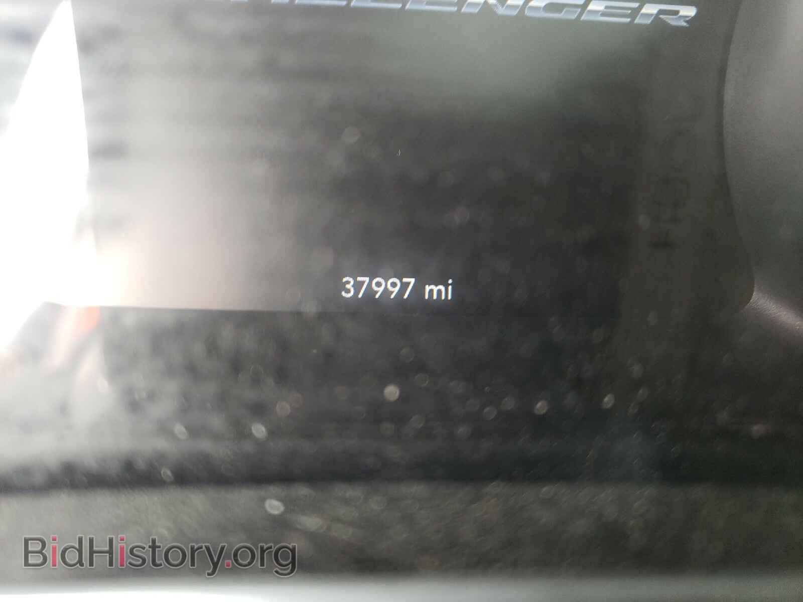 2016 DODGE CHALLENGER - VIN: 2C3CDZAG4GH218034 - Фото 8