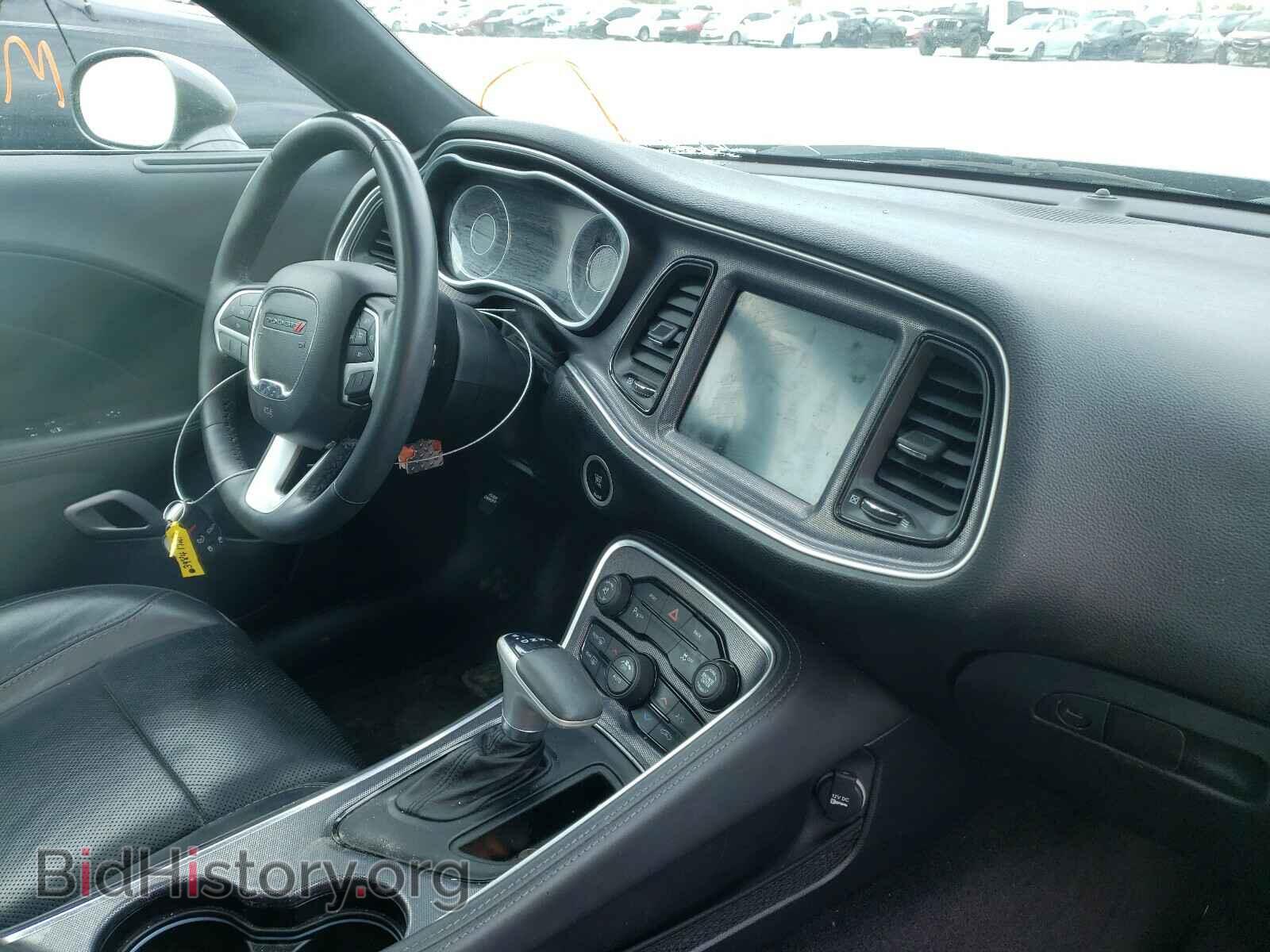 2016 DODGE CHALLENGER - VIN: 2C3CDZAG4GH218034 - Фото 9