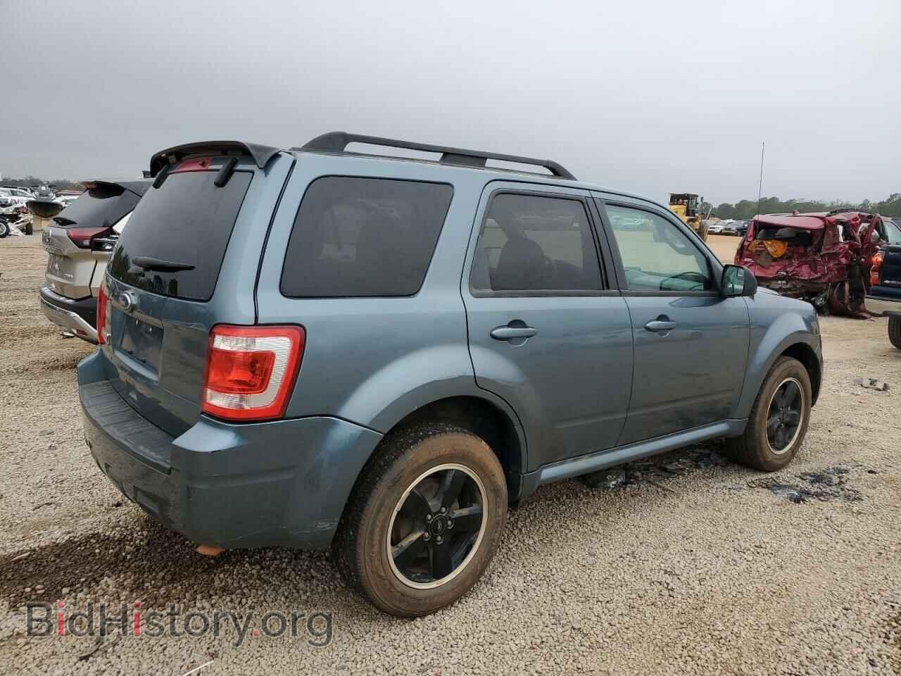2012 FORD ESCAPE - VIN: 1FMCU0D71CKC19109 - Фото 3