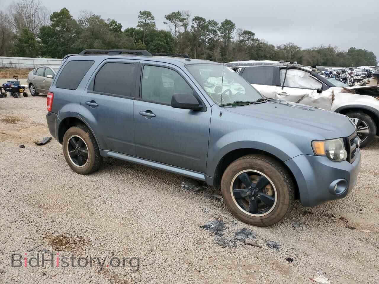 2012 FORD ESCAPE - VIN: 1FMCU0D71CKC19109 - Фото 4