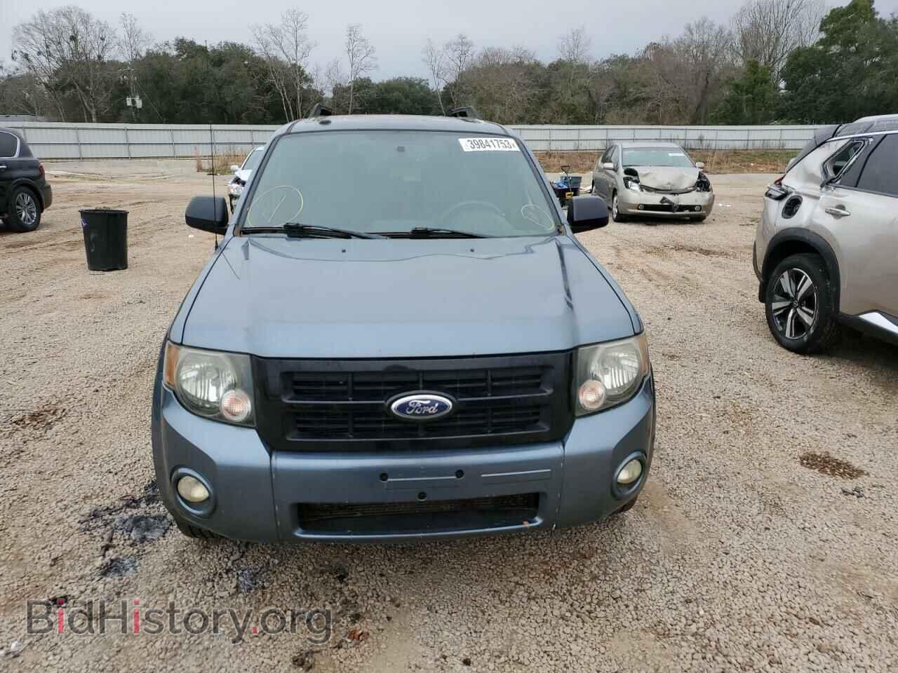 2012 FORD ESCAPE - VIN: 1FMCU0D71CKC19109 - Фото 5