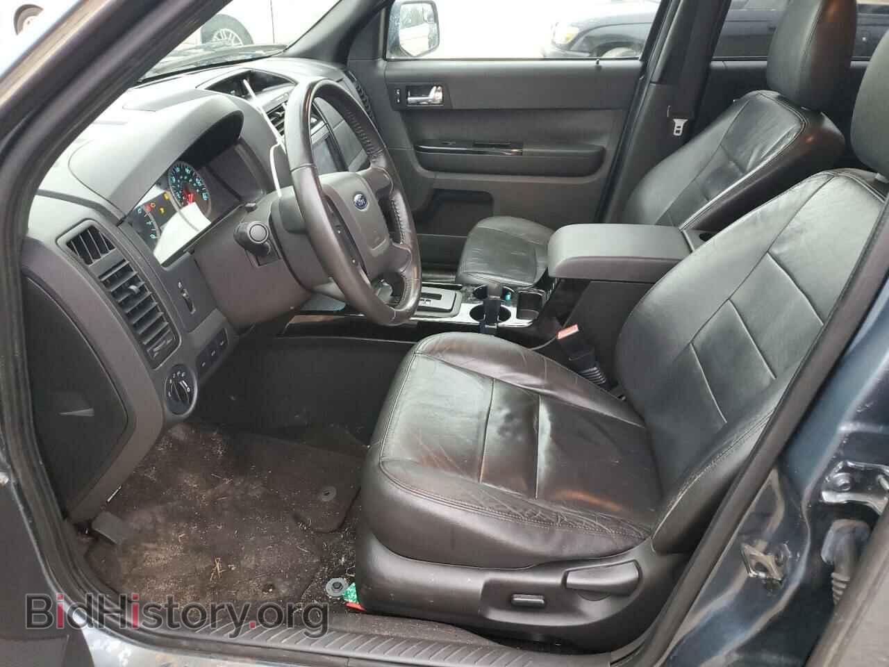 2012 FORD ESCAPE - VIN: 1FMCU0D71CKC19109 - Фото 7