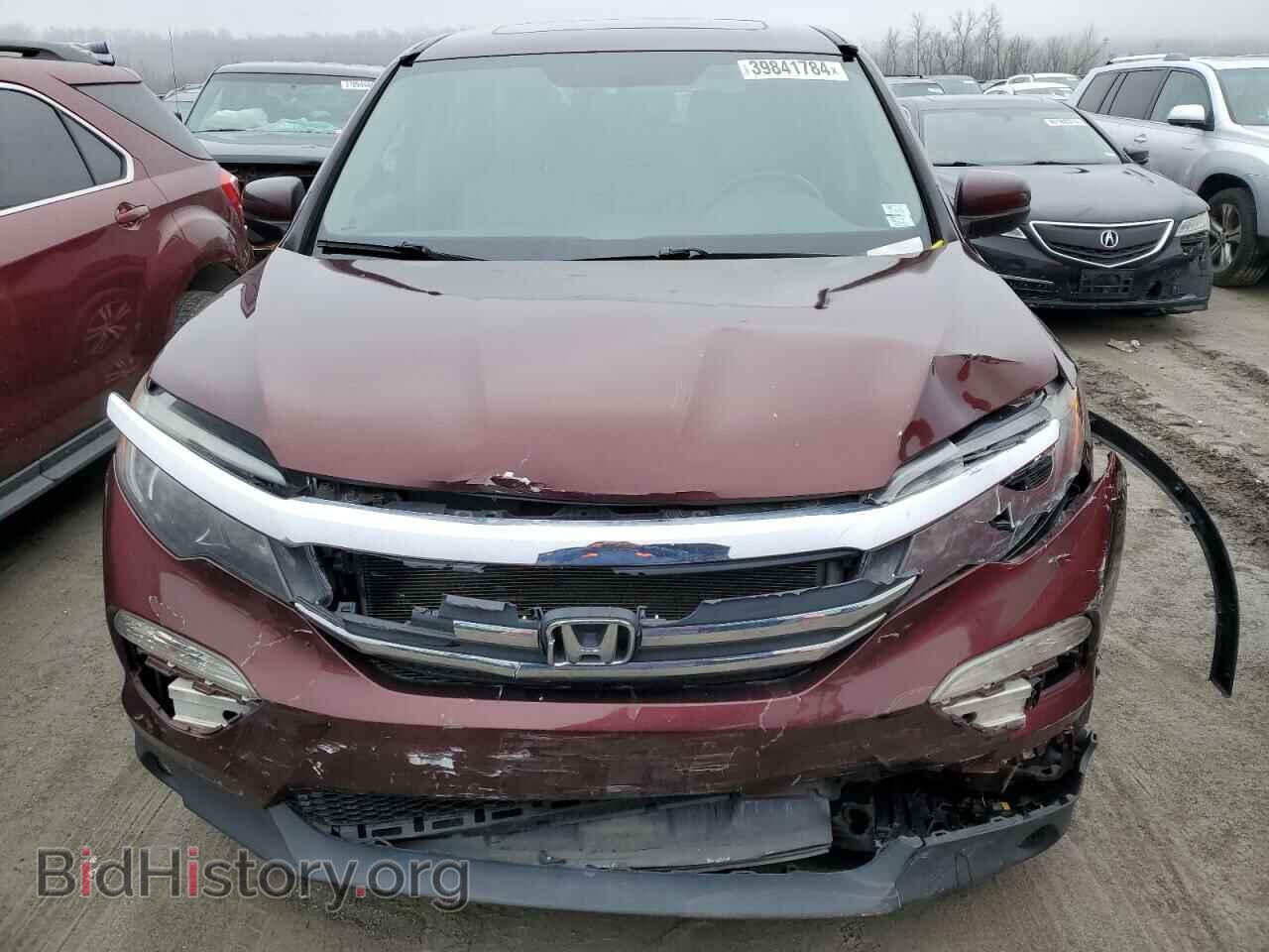 2016 HONDA PILOT - VIN: 5FNYF6H84GB012663 - Фото 5