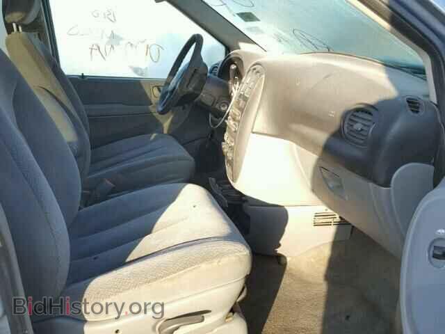 2005 DODGE CARAVAN - VIN: 2D4GP24R45R235029 - Фото 5
