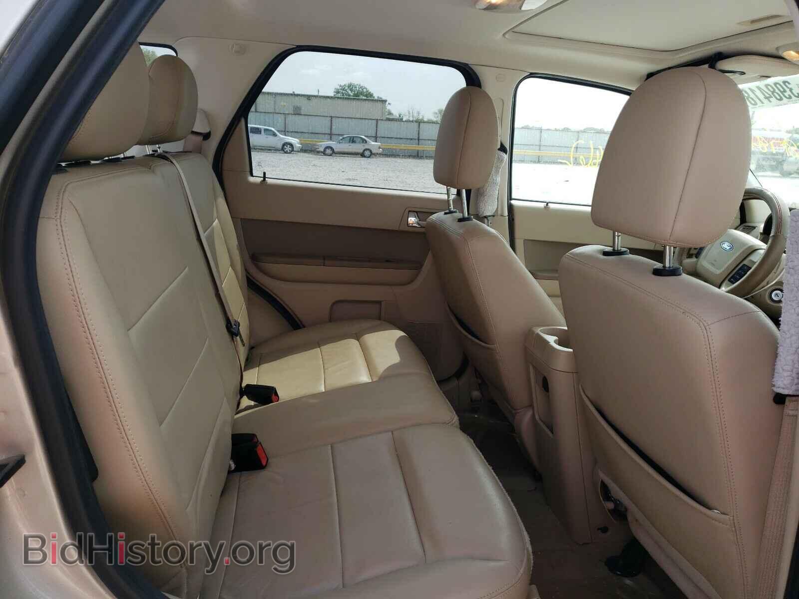 2012 FORD ESCAPE - VIN: 1FMCU0E7XCKC81784 - Photo 6