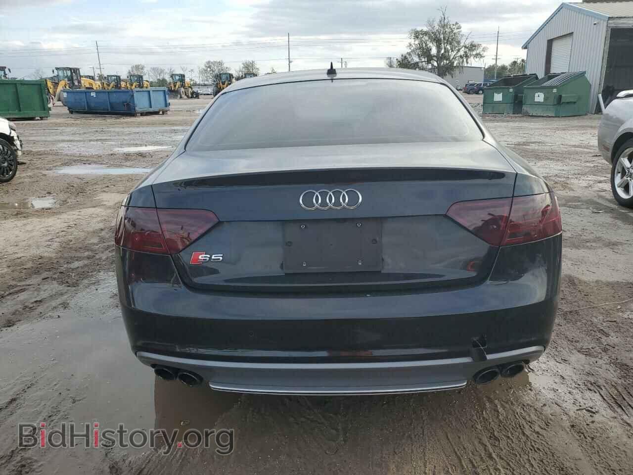 2014 AUDI S5/RS5 - VIN: WAUCGAFR7EA044919 - Фото 6