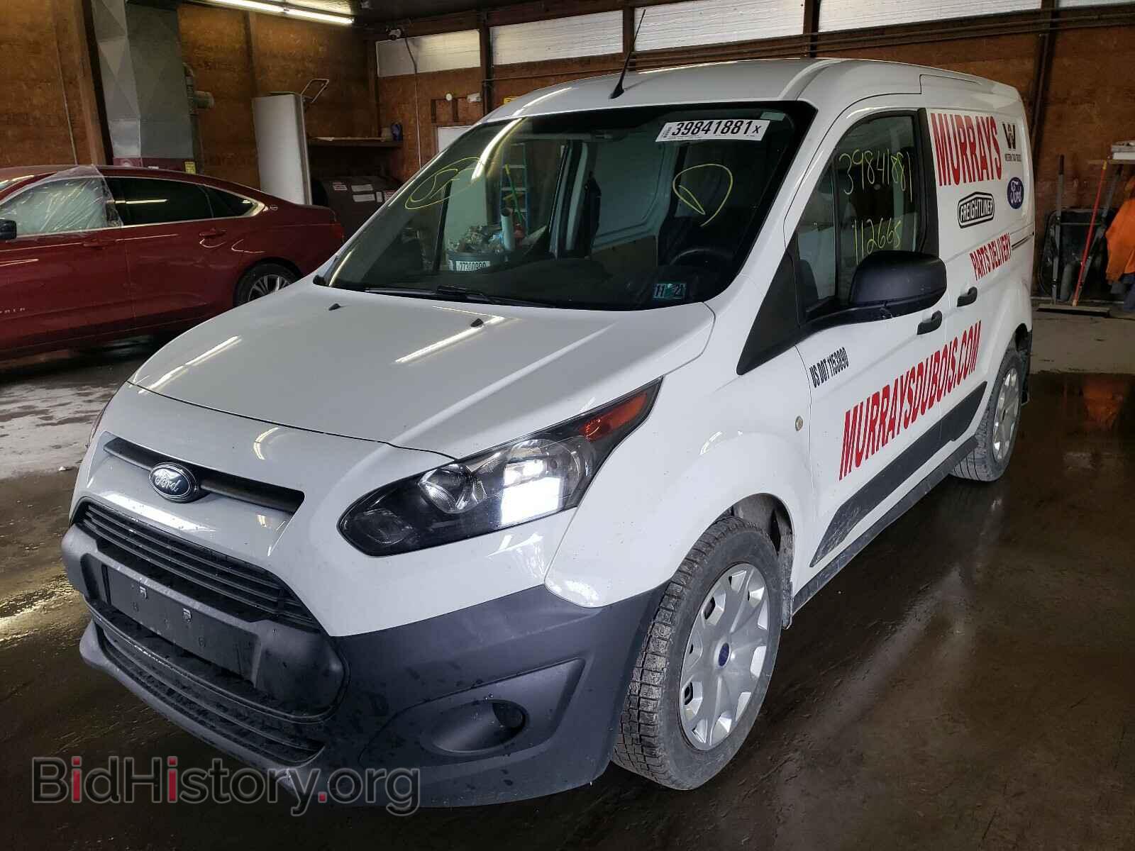 2017 FORD TRANSIT CO - VIN: NM0LS6E7XH1298186 - Фото 2