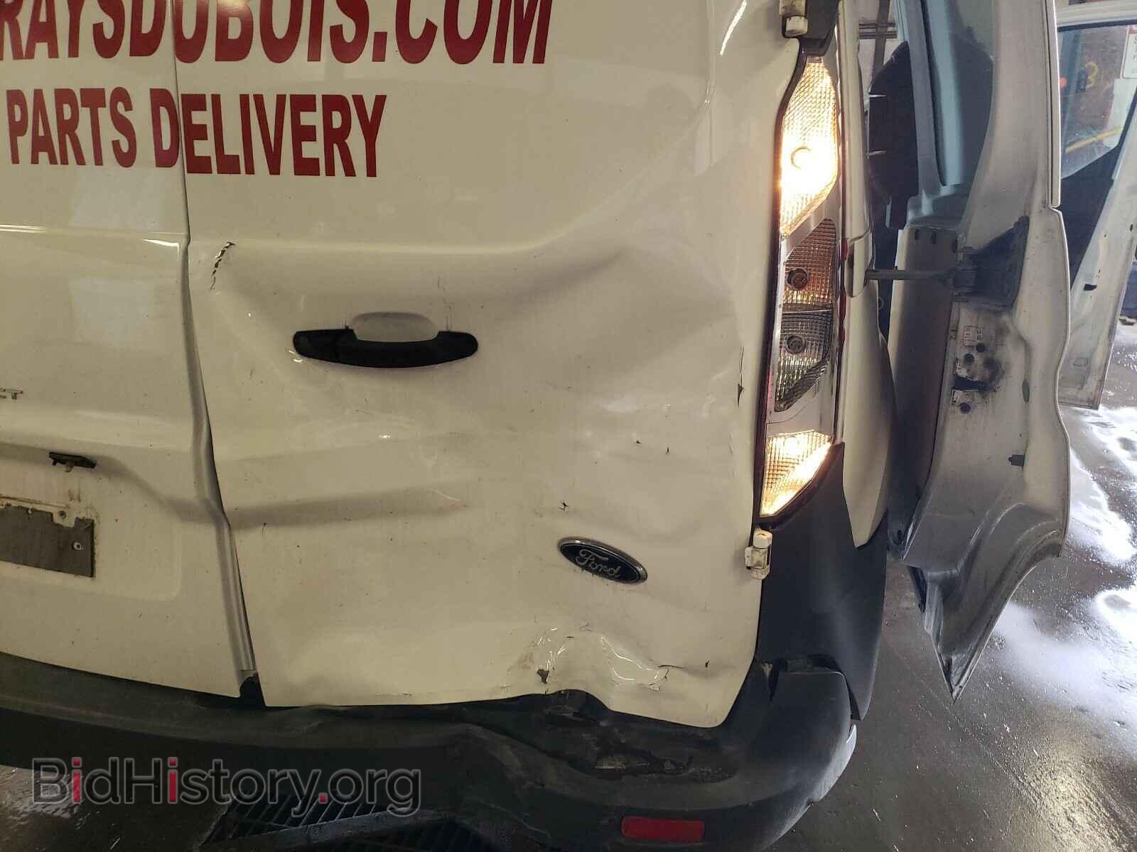2017 FORD TRANSIT CO - VIN: NM0LS6E7XH1298186 - Фото 9