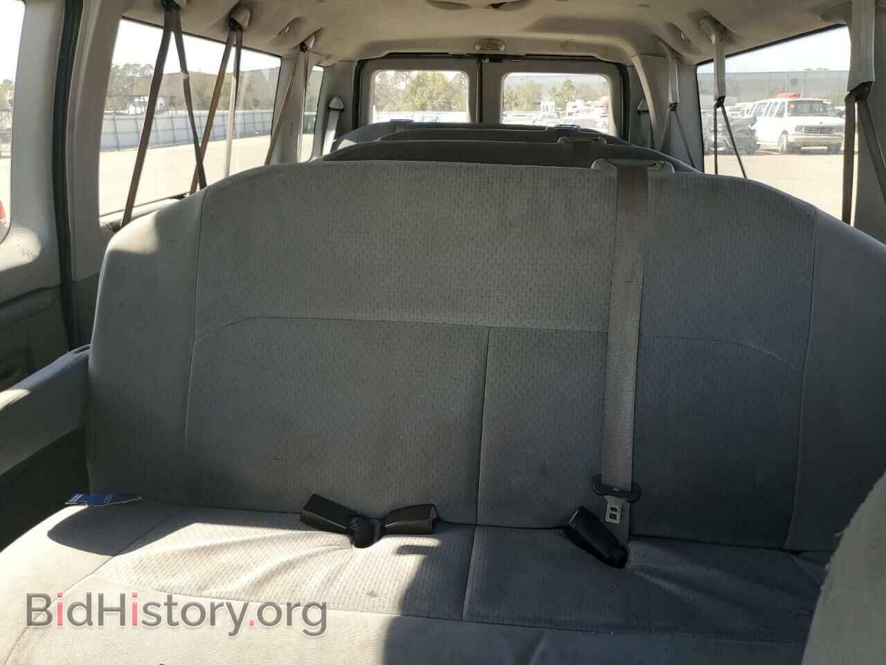 2008 FORD ECONOLINE - VIN: 1FBSS31L18DB19777 - Фото 10