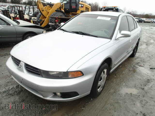 2003 MITSUBISHI GALANT - VIN: 4A3AA46G03E201009 - Фото 2
