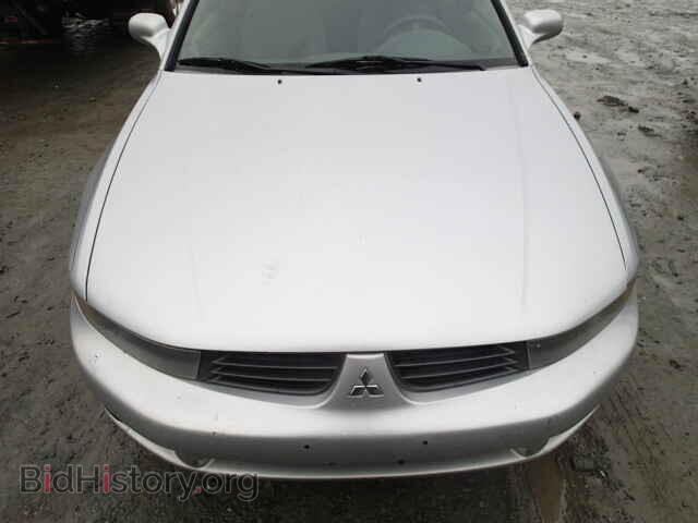 2003 MITSUBISHI GALANT - VIN: 4A3AA46G03E201009 - Фото 9
