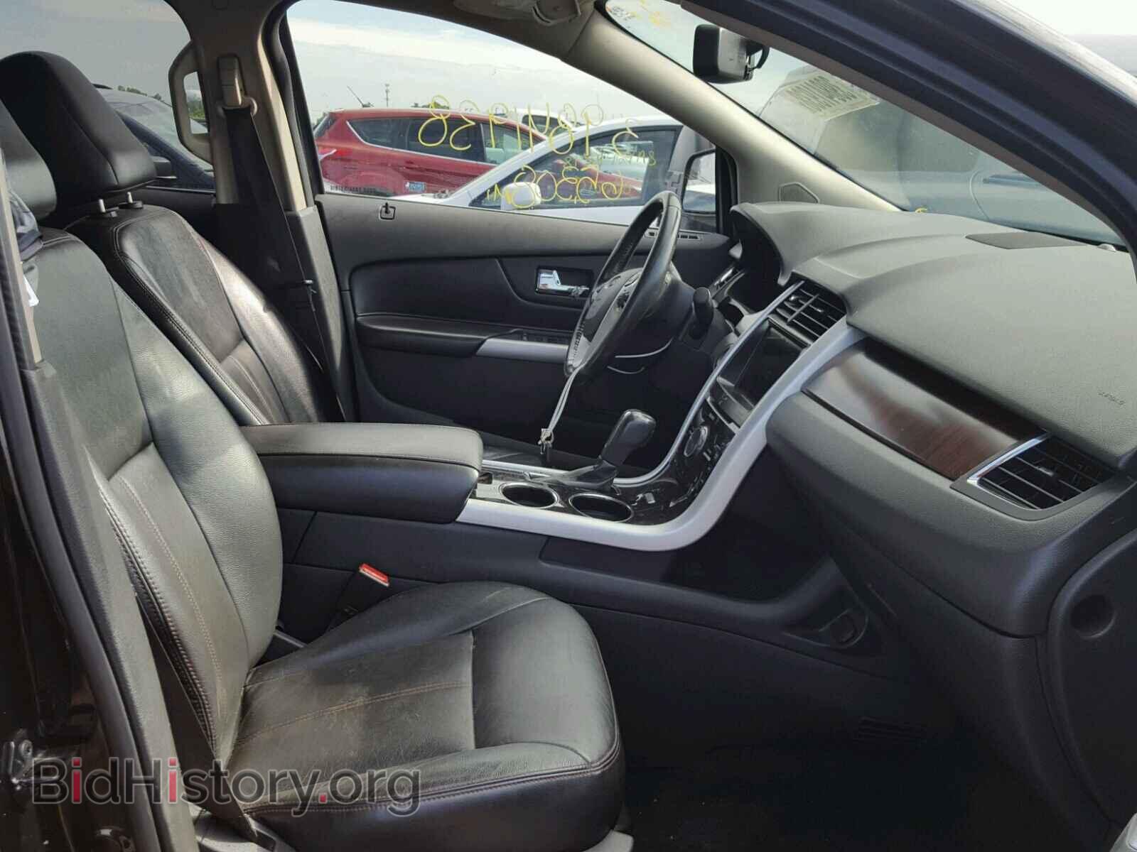 2011 FORD EDGE - VIN: 2FMDK4KC2BBA11671 - Фото 5