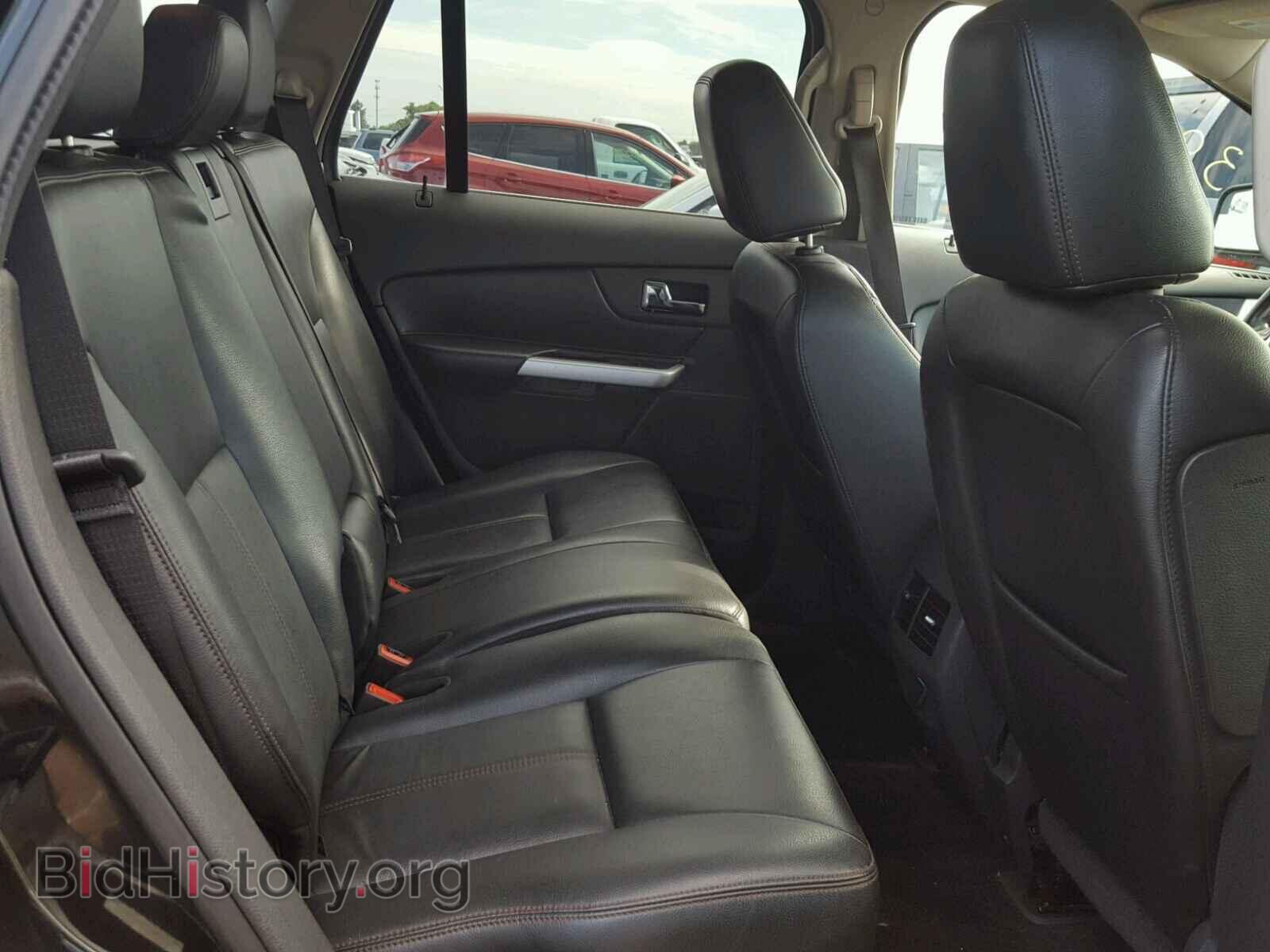 2011 FORD EDGE - VIN: 2FMDK4KC2BBA11671 - Фото 6