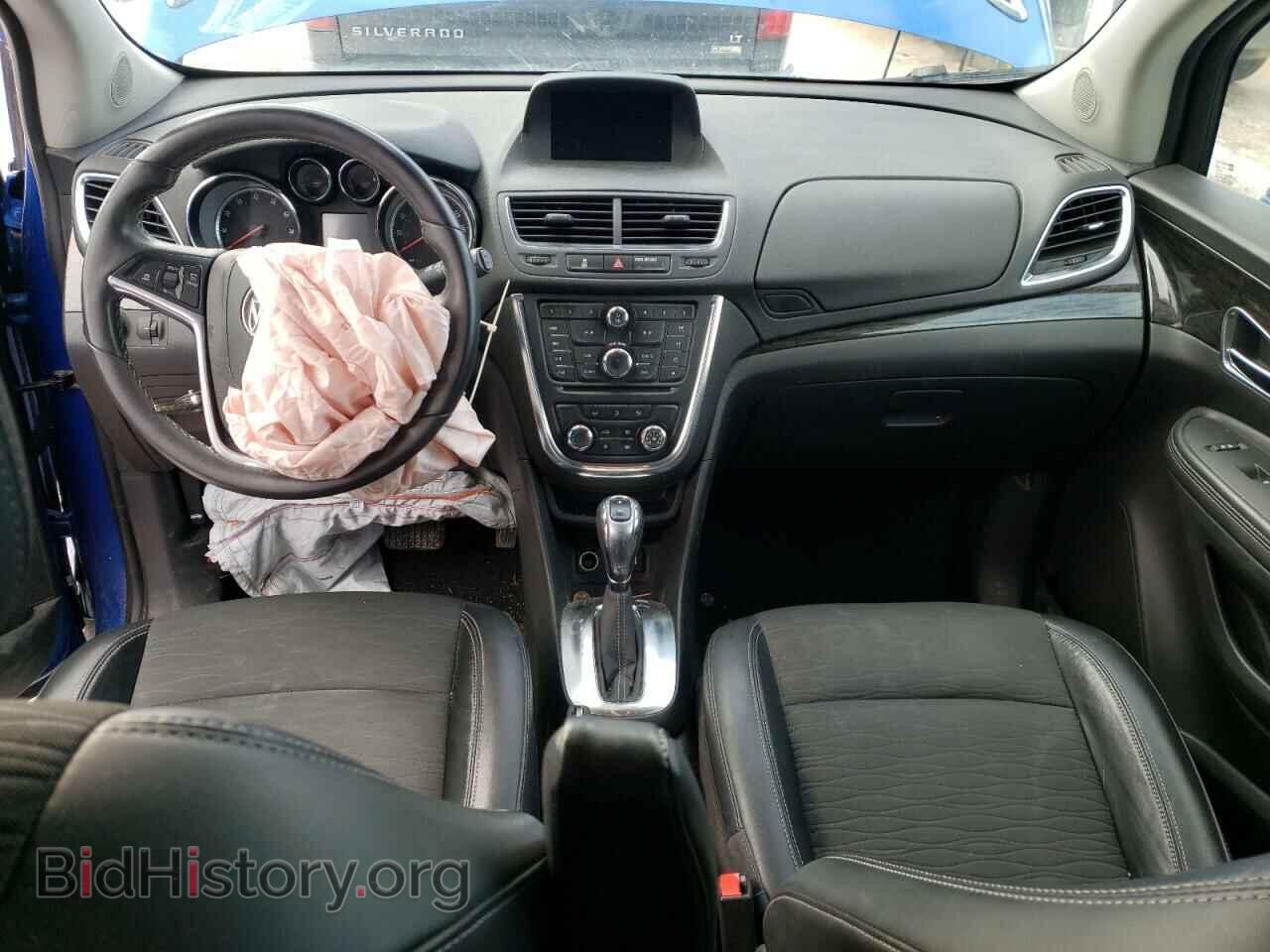 2016 BUICK ENCORE - VIN: KL4CJASB8GB601373 - Photo 8