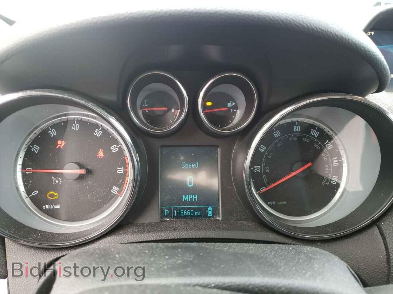2016 BUICK ENCORE - VIN: KL4CJASB8GB601373 - Photo 9