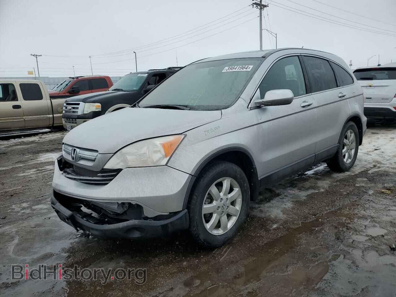 Photo JHLRE38719C012782 - HONDA CRV 2009