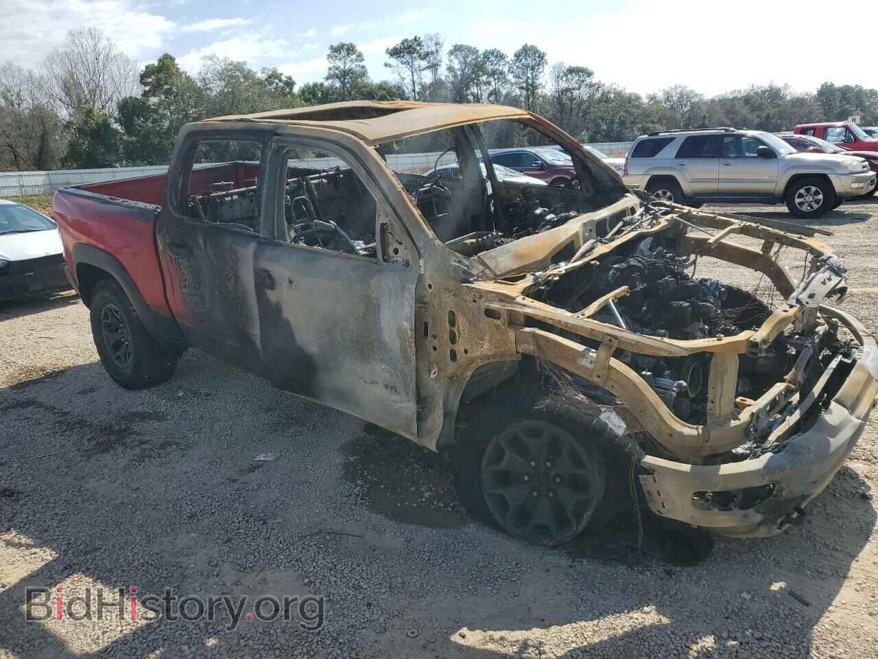 2022 RAM 1500 - VIN: 1C6SRFU92NN192811 - Фото 4