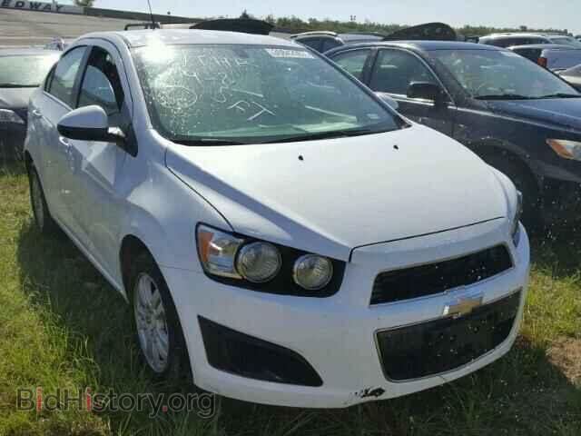 Фотография 1G1JC5SH5E4217712 - CHEVROLET SONIC 2014
