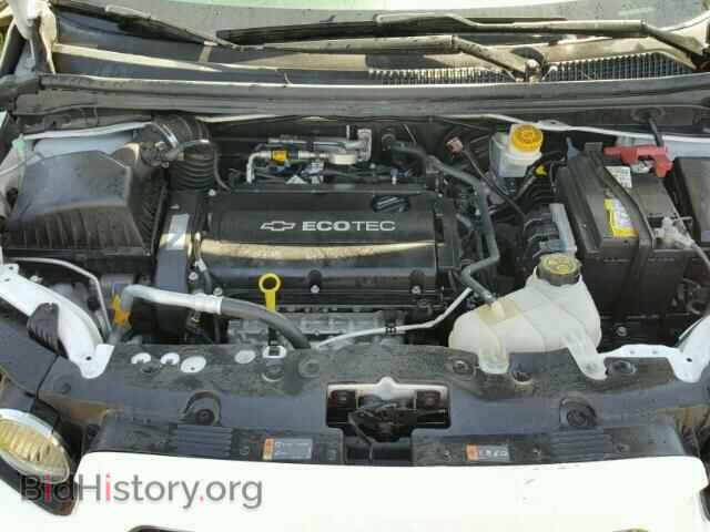 2014 CHEVROLET SONIC - VIN: 1G1JC5SH5E4217712 - Фото 7