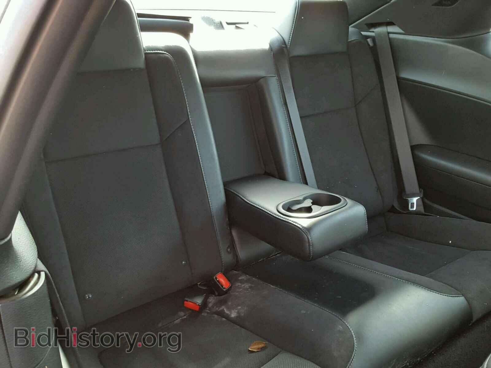 2015 DODGE CHALLENGER - VIN: 2C3CDZBT8FH821854 - Фото 2