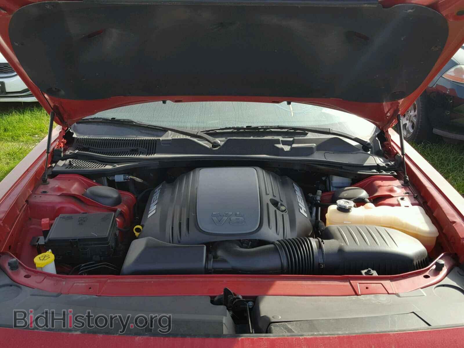 2015 DODGE CHALLENGER - VIN: 2C3CDZBT8FH821854 - Фото 3