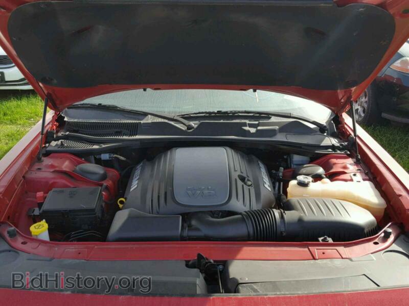 2015 Dodge CHALLENGER (VIN 2C3CDZBT8FH821854) — фото 3 из 4