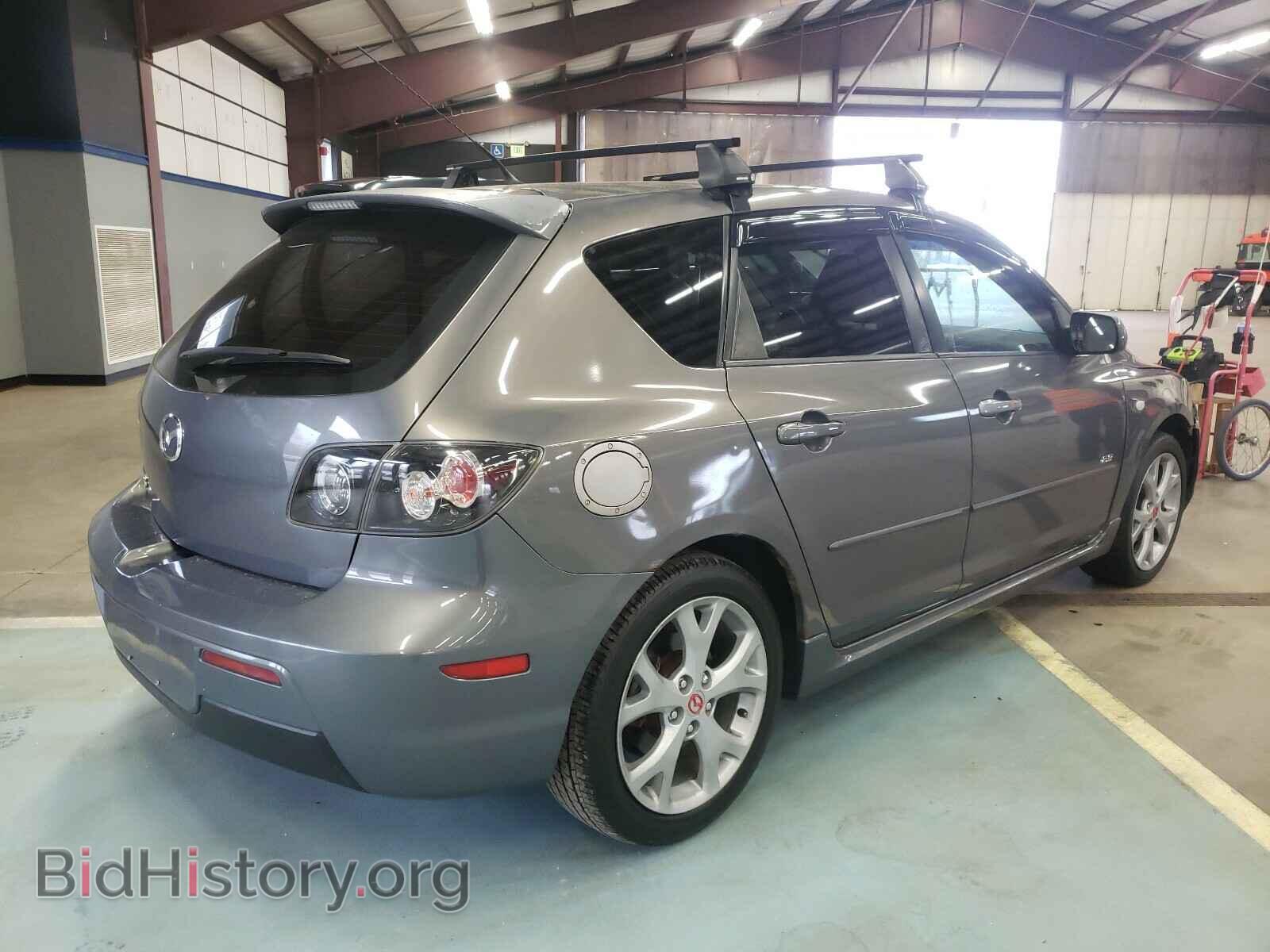 2007 MAZDA 3 - VIN: JM1BK344271751266 - Фото 4