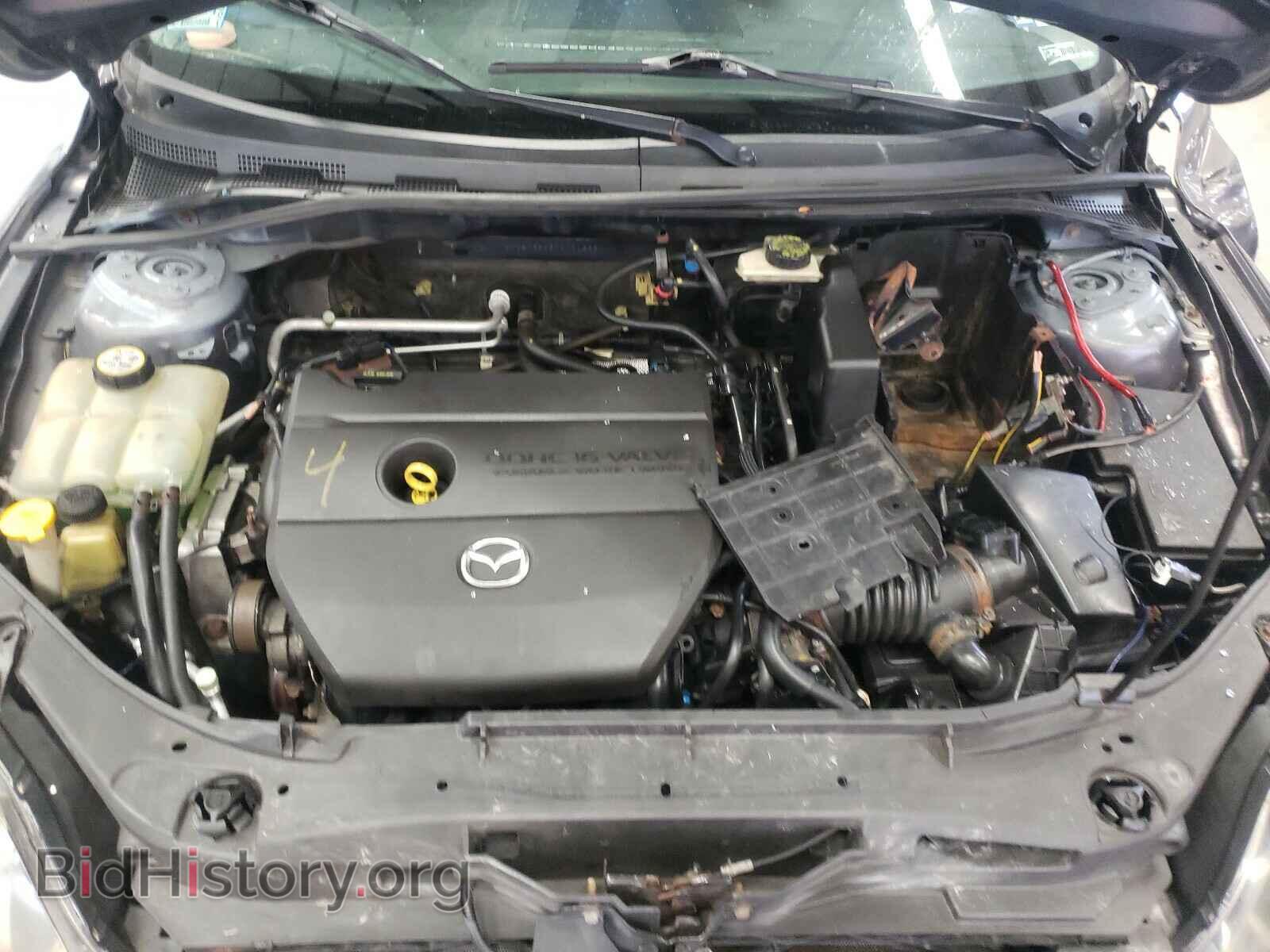 2007 MAZDA 3 - VIN: JM1BK344271751266 - Фото 7
