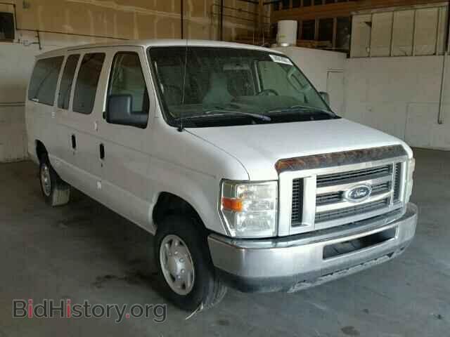 Фотография 1FBNE31L39DA68983 - FORD ECONOLINE 2009