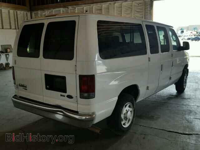 2009 FORD ECONOLINE - VIN: 1FBNE31L39DA68983 - Фото 4