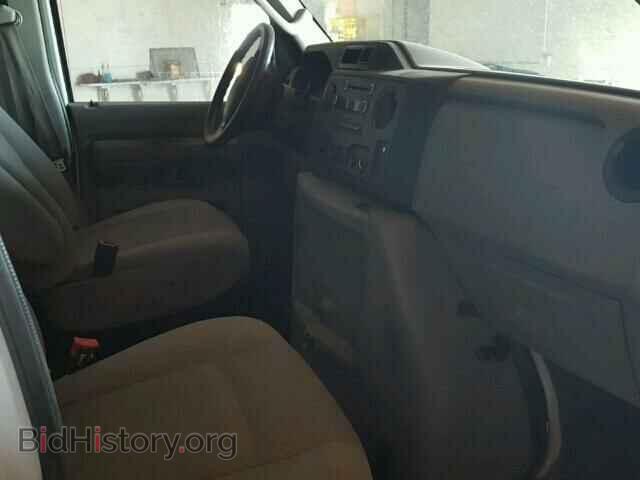2009 FORD ECONOLINE - VIN: 1FBNE31L39DA68983 - Фото 5