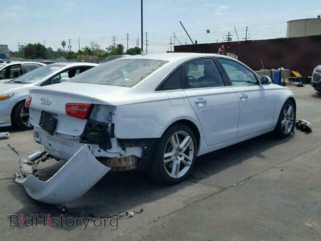 2015 AUDI A6 - VIN: WAUGFAFCXFN010225 - Photo 4