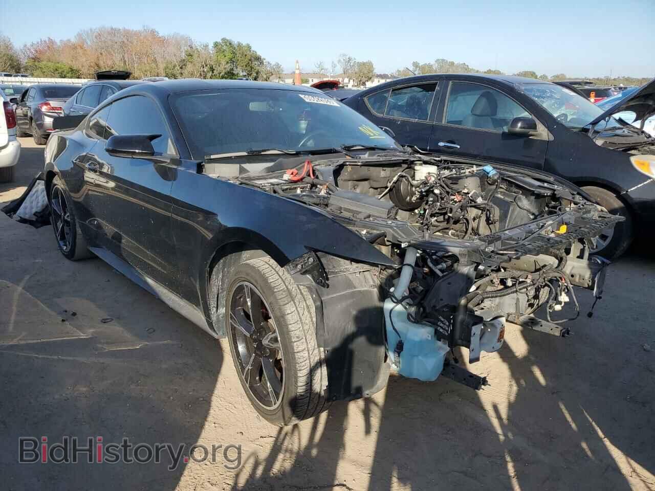 2016 FORD MUSTANG - VIN: 1FA6P8TH3G5207359 - Фото 4