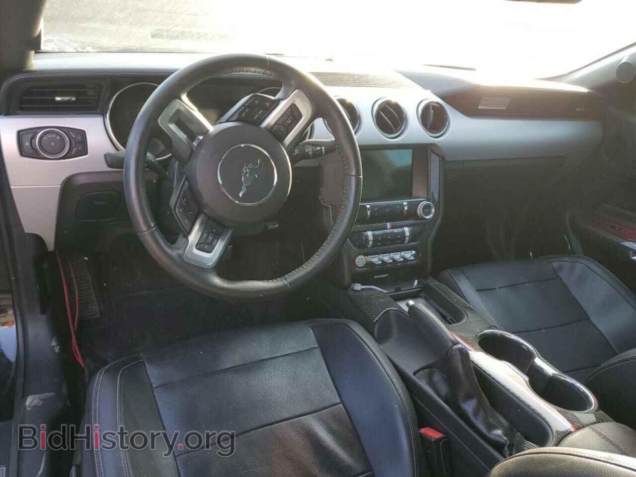 2016 FORD MUSTANG - VIN: 1FA6P8TH3G5207359 - Фото 8