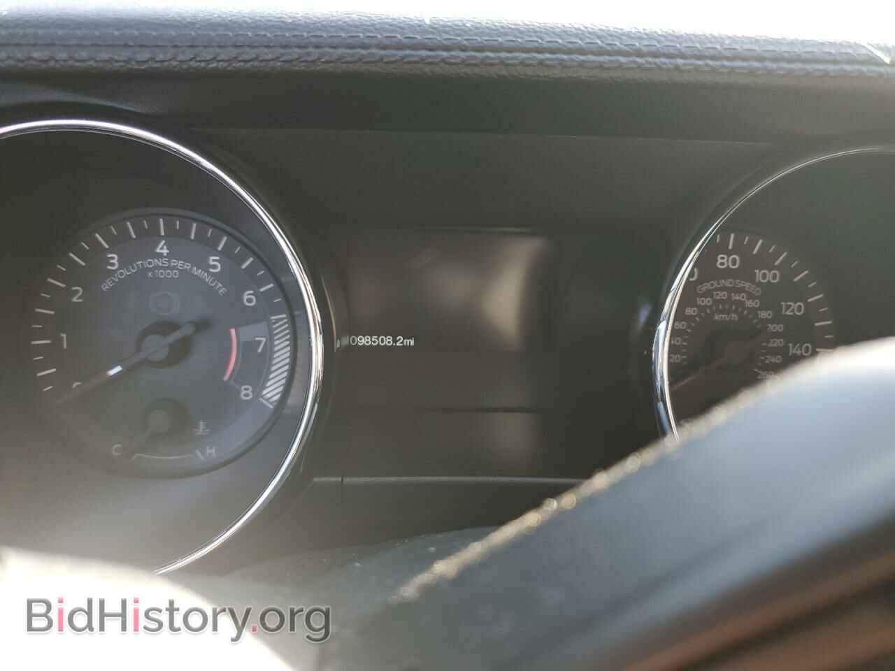 2016 FORD MUSTANG - VIN: 1FA6P8TH3G5207359 - Фото 9