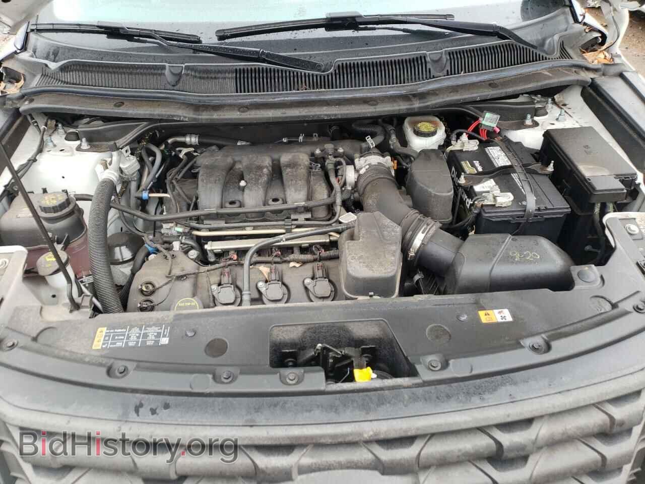2016 FORD EXPLORER - VIN: 1FM5K8AR7GGA01672 - Фото 7