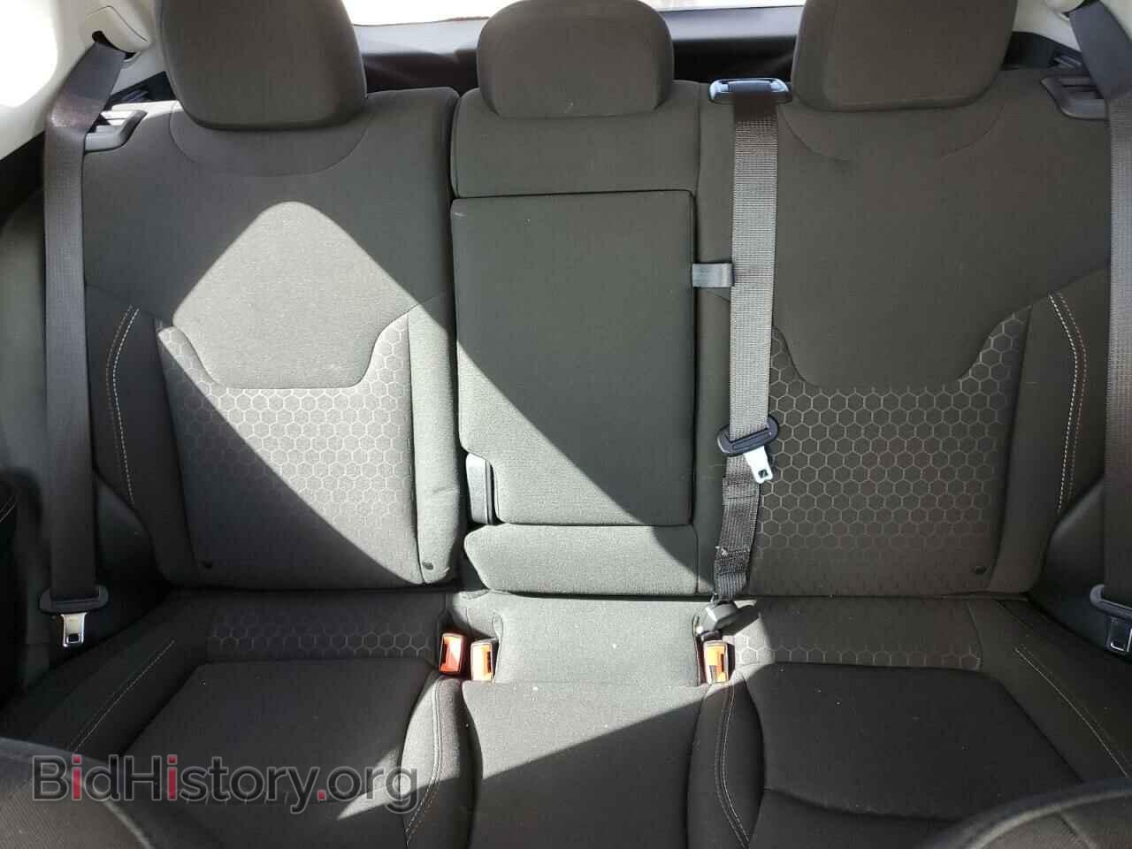 2020 JEEP COMPASS - VIN: 3C4NJCAB9LT218661 - Photo 10