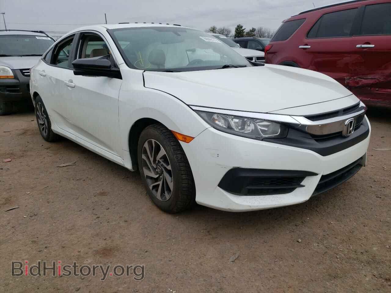 Фотография 19XFC2F7XHE201778 - HONDA CIVIC 2017