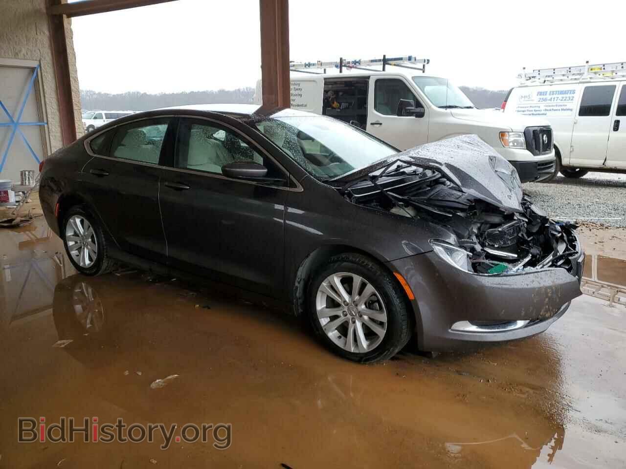 2015 CHRYSLER 200 - VIN: 1C3CCCAB5FN742948 - Фото 4