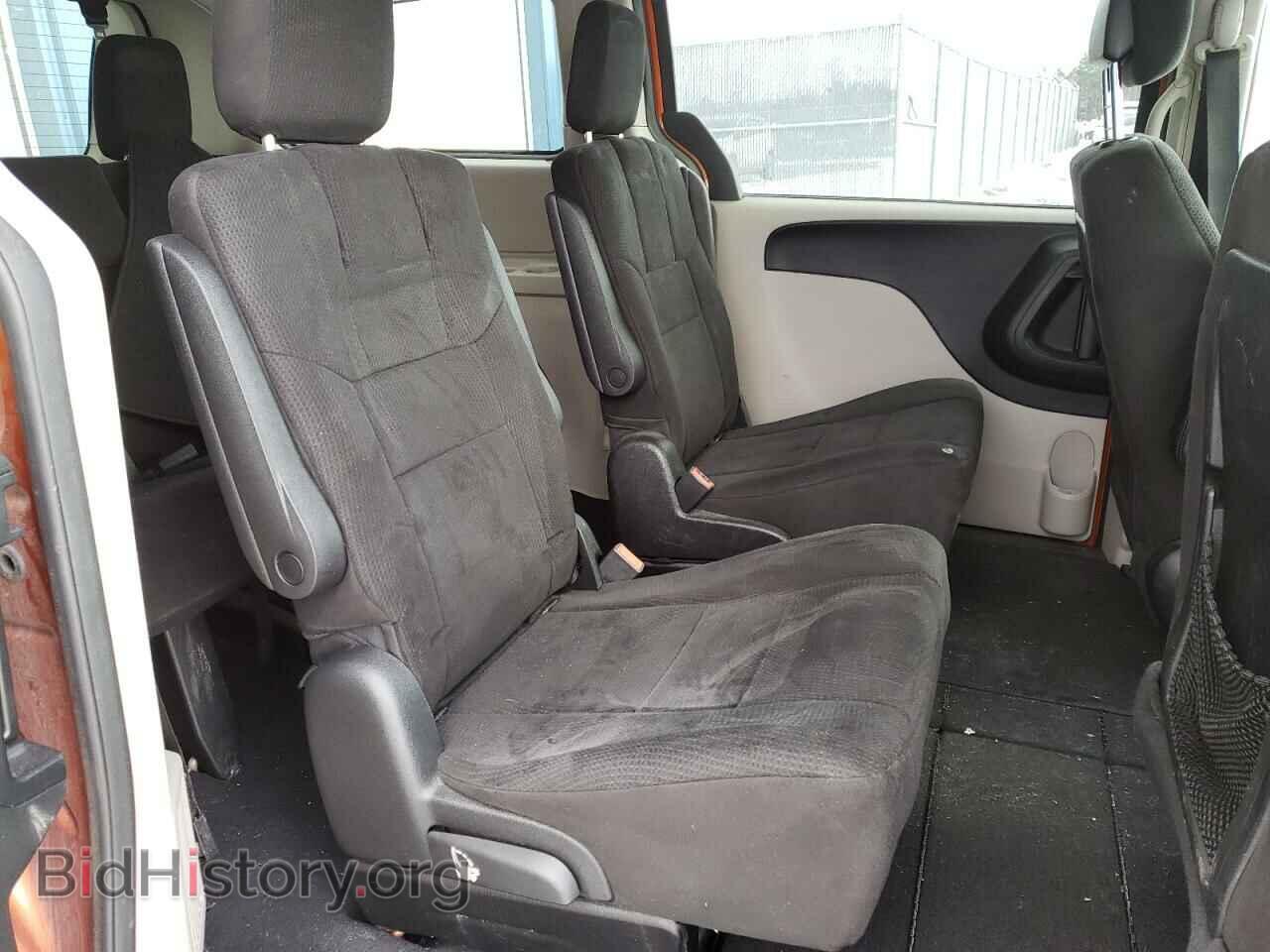 2011 DODGE CARAVAN - VIN: 2D4RN4DG1BR754043 - Фото 11
