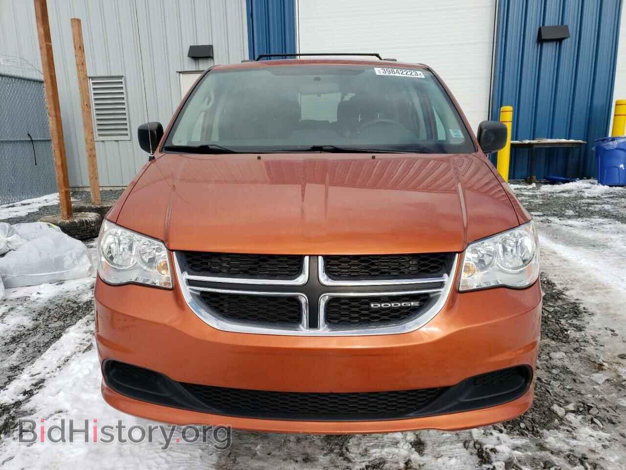 2011 DODGE CARAVAN - VIN: 2D4RN4DG1BR754043 - Фото 5