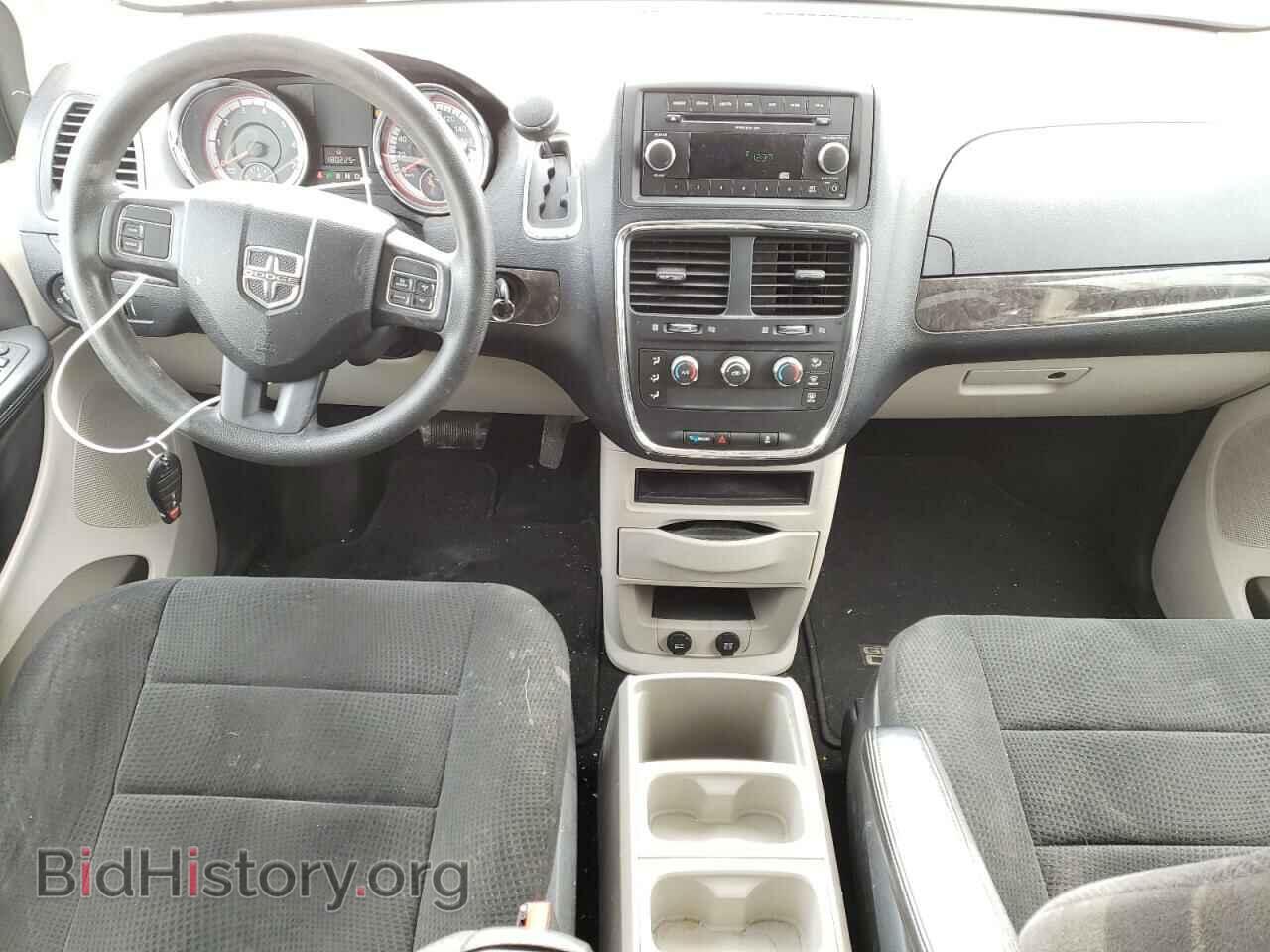 2011 DODGE CARAVAN - VIN: 2D4RN4DG1BR754043 - Фото 8