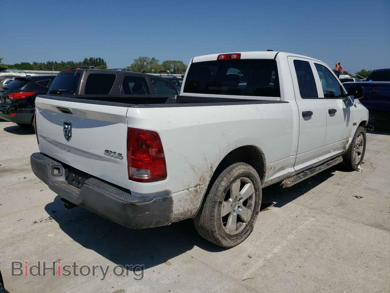 2012 DODGE RAM 1500 - VIN: 1C6RD7FT2CS326551 - Photo 4