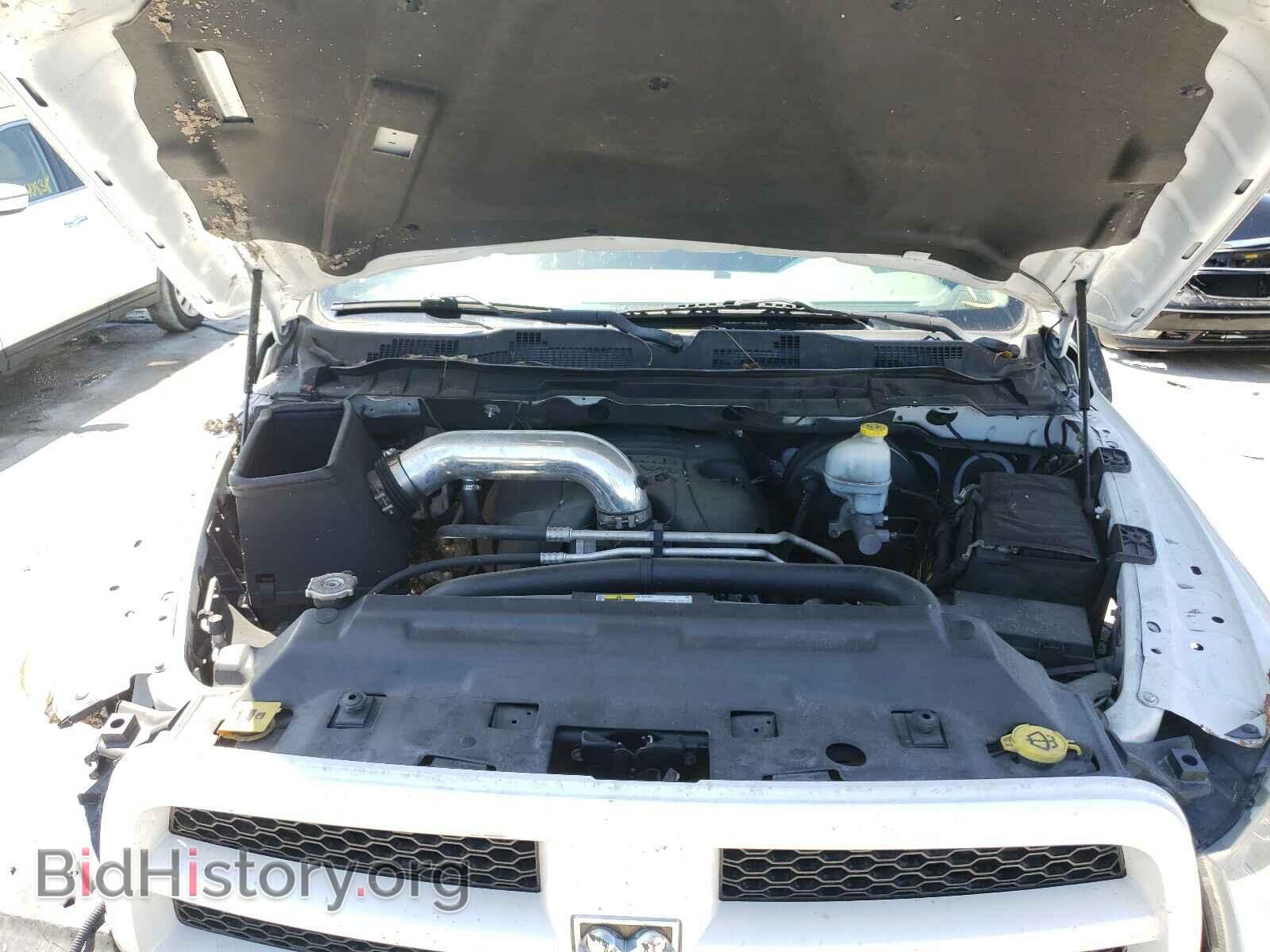 2012 DODGE RAM 1500 - VIN: 1C6RD7FT2CS326551 - Photo 7